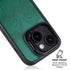 Senegal Soccer Flag iPhone 13 Kickstand Case